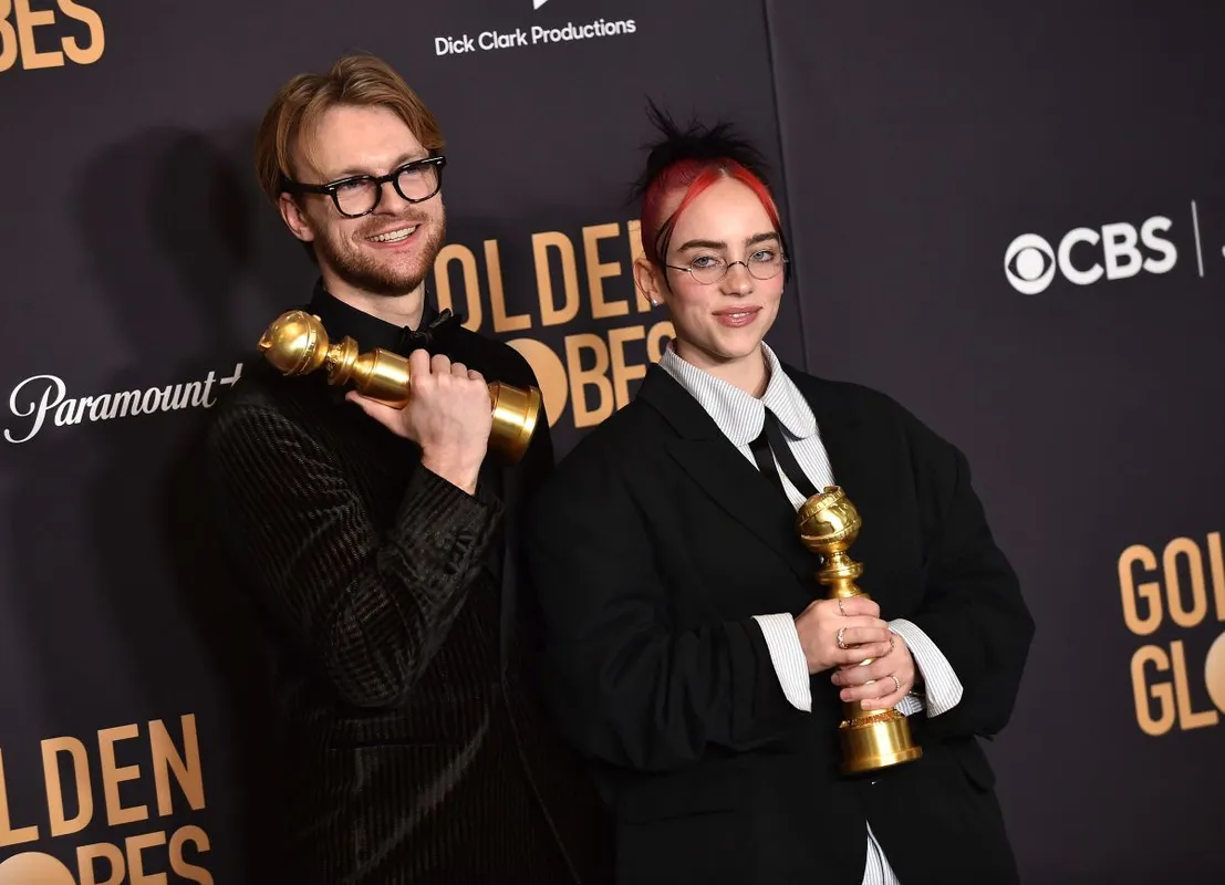 Golden Globe Awards 2024 - Pressroom