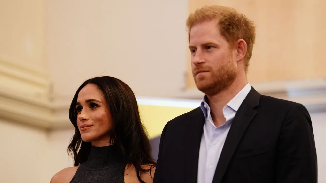 Mi jöhet még? Újabb csapás érte Harry herceget és Meghan Markle-t