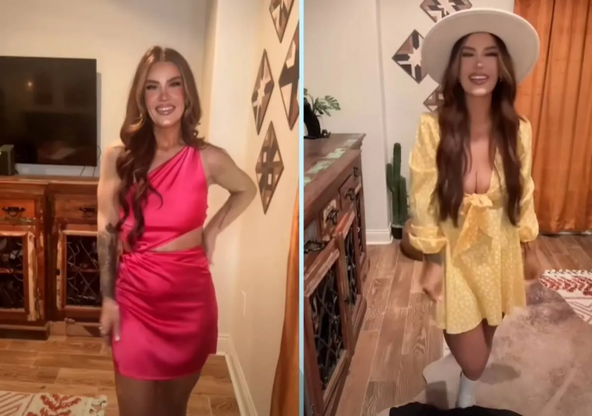 Whitney, fogyás, Truly, fotó: YouTube videógrab