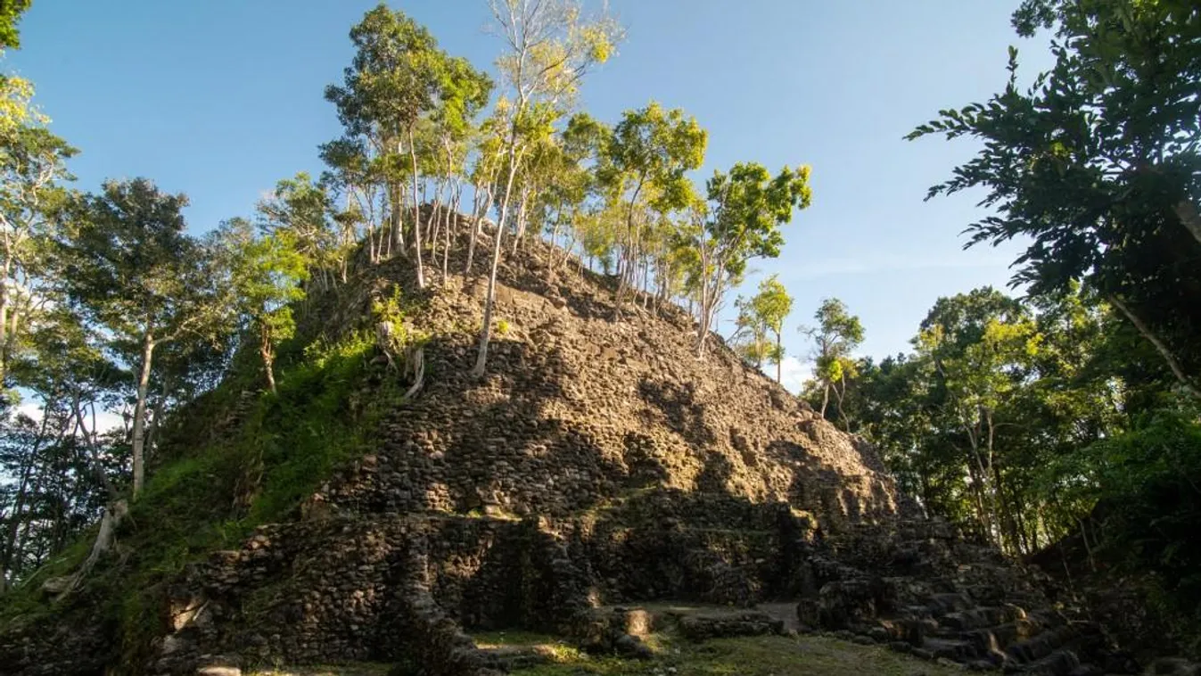 3000 éves maja település maradványaira bukkantak Guatemalában