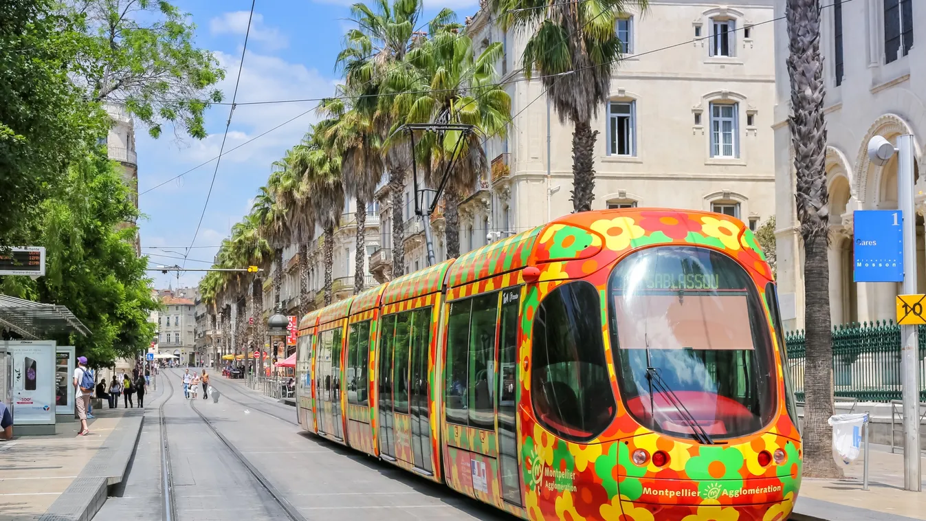 Ez a francia város ingyenessé tette a tömegközlekedést