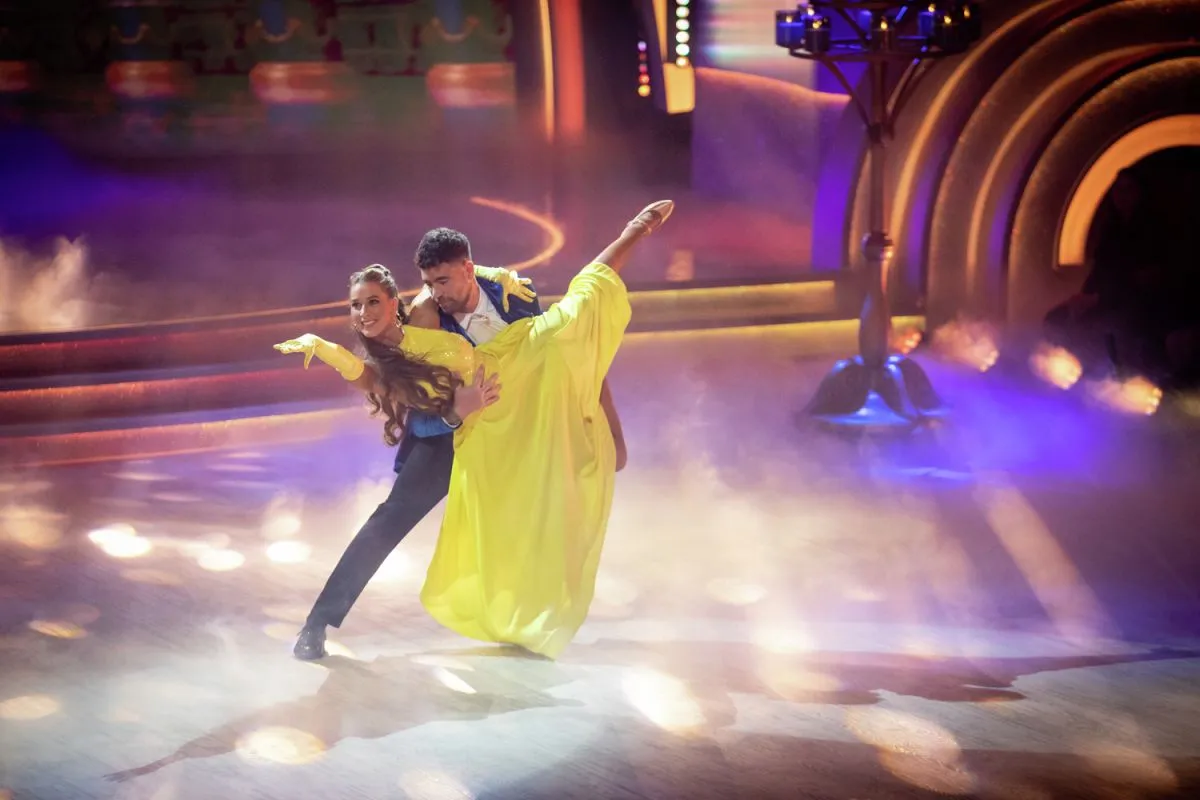 Danceing with the Stars, Krausz Gábor, Mikes Anna