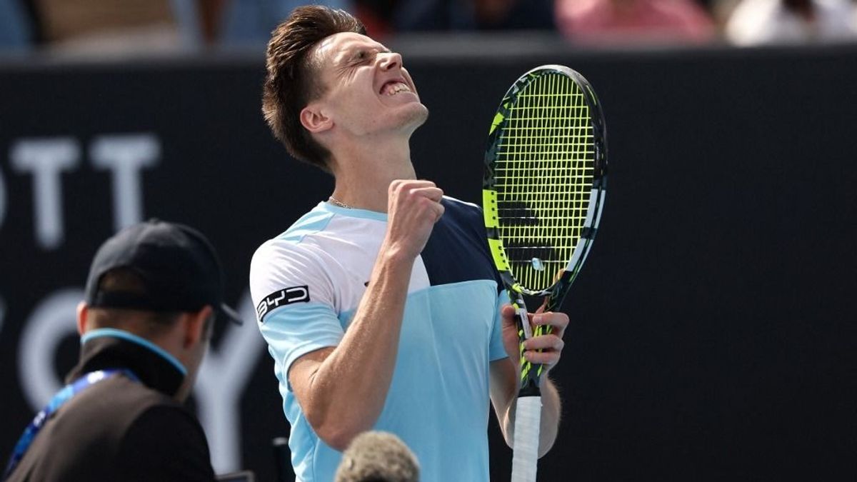 Fucsovics helyett Marozsán menetel, újabb nagy skalpot szerzett az Australian Openen