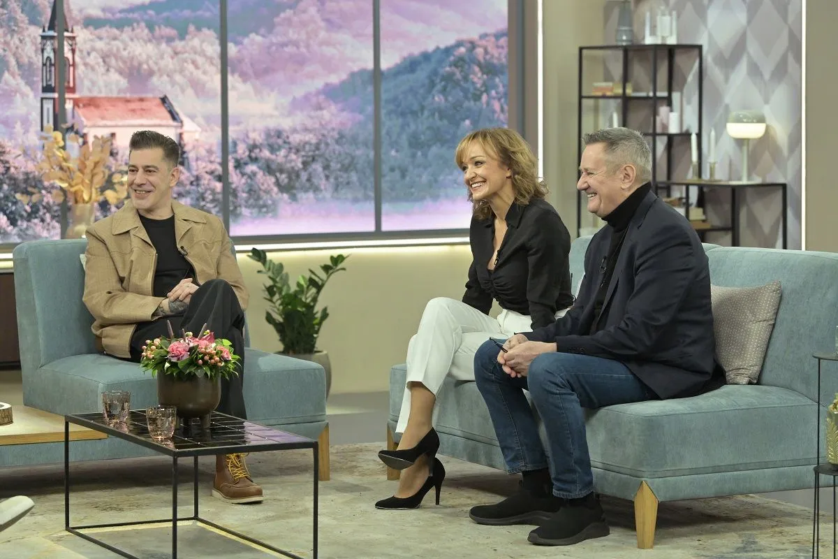 A Dal, Egri Péter, Szandi, Németh Alajos 