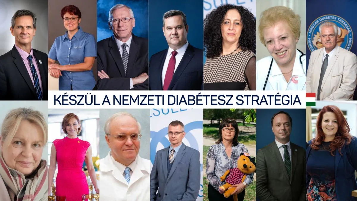 Nemzeti Diabétesz Stratégia