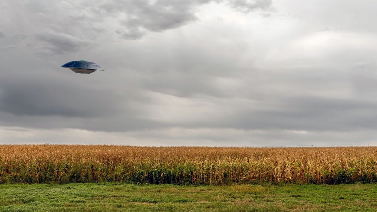 A perbáli puszta rejtélye: UFO-t fotózott le Szabolcs?