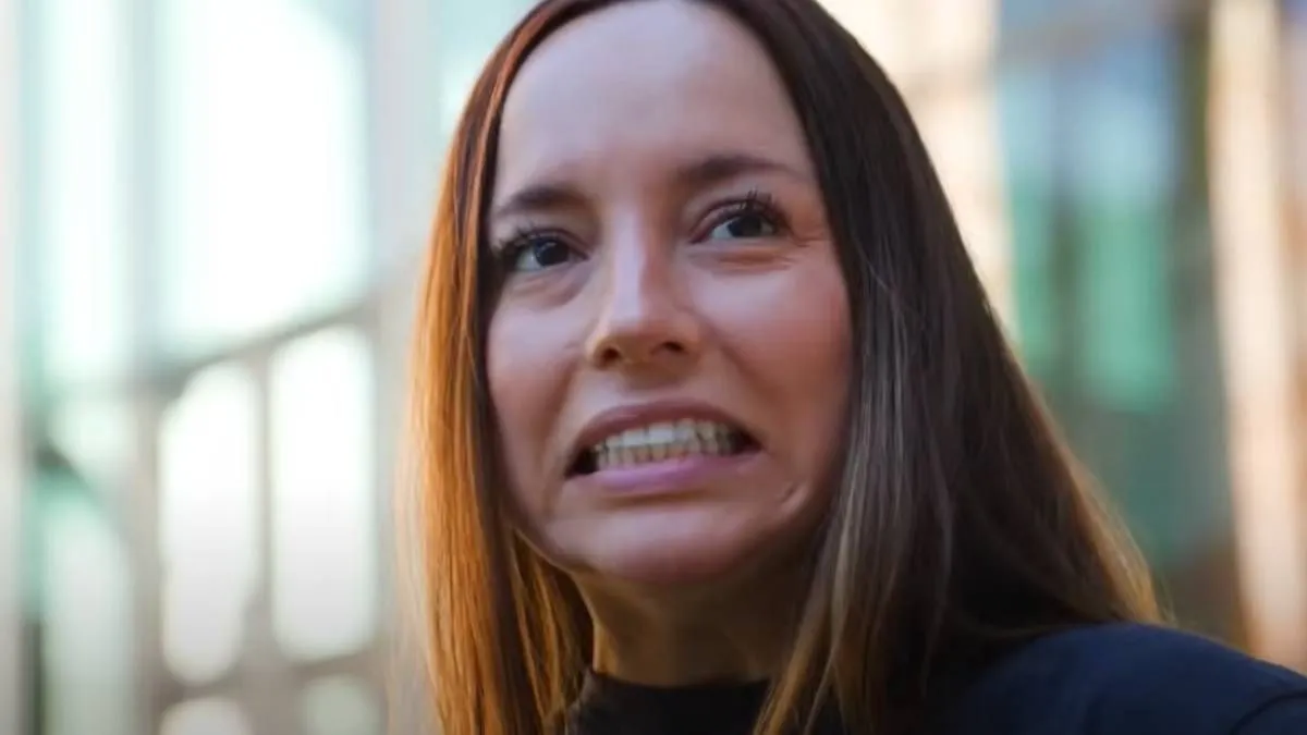 Colleen, Tourette-szindrómás tanárnő, Truly, fotó: YouTube videógrab