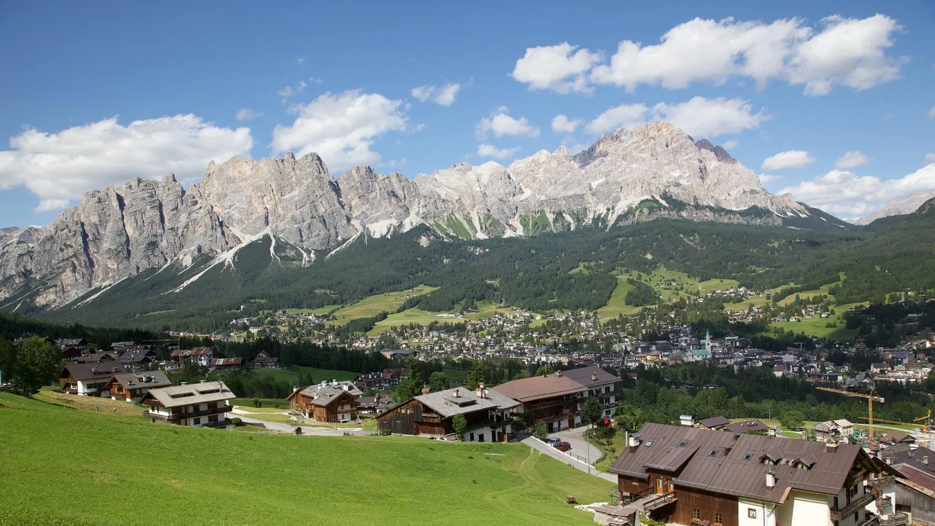Nem ok nélkül hívják a Dolomitok királynőjének ezt az olasz várost