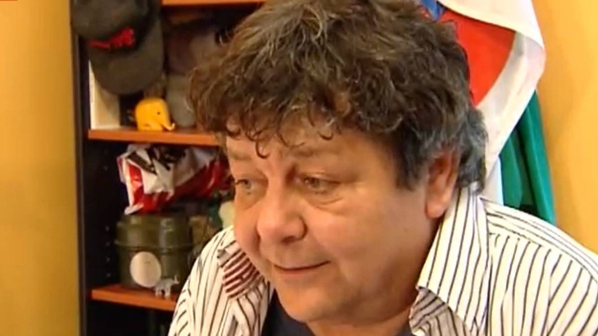 Ónodi György, fotó: videógrab, RTL Híradó