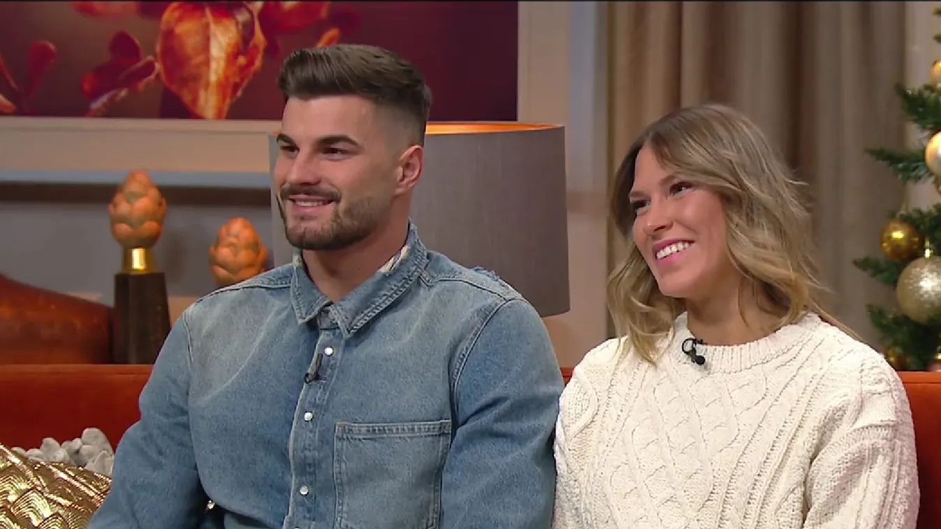 Másfél hónapja titokban összejött a TV2 két sztárja