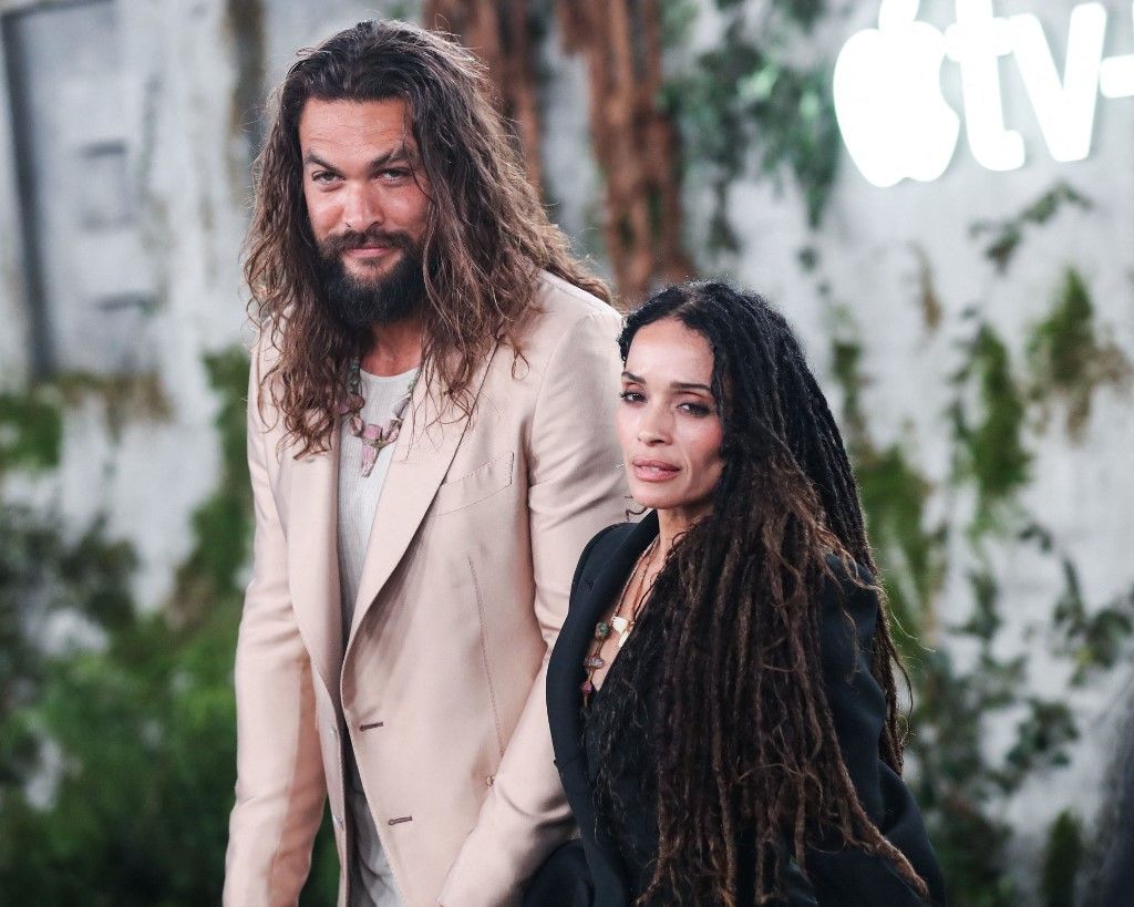 (FILE) Jason Momoa and Lisa Bonet Announce Split After Nearly 5 Years of Marriage