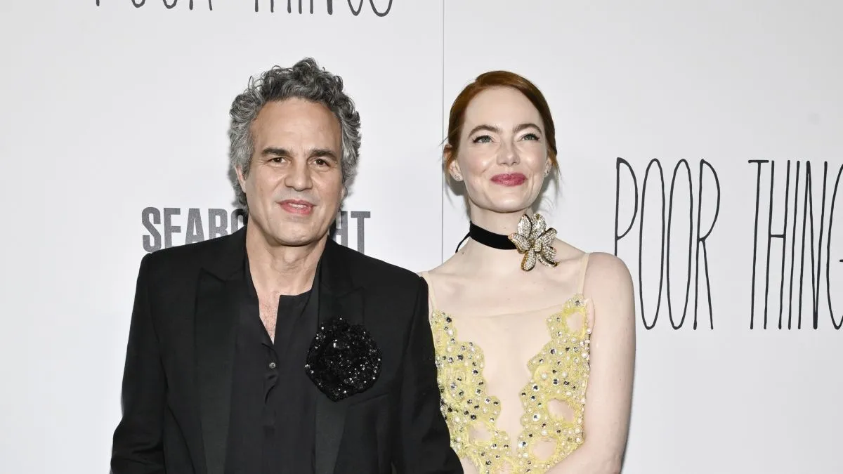 Mark Ruffalo, Emma Stone