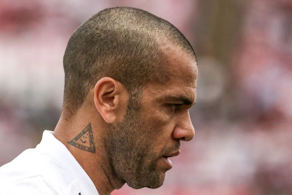 DANIEL ALVES, ARCHIVE
