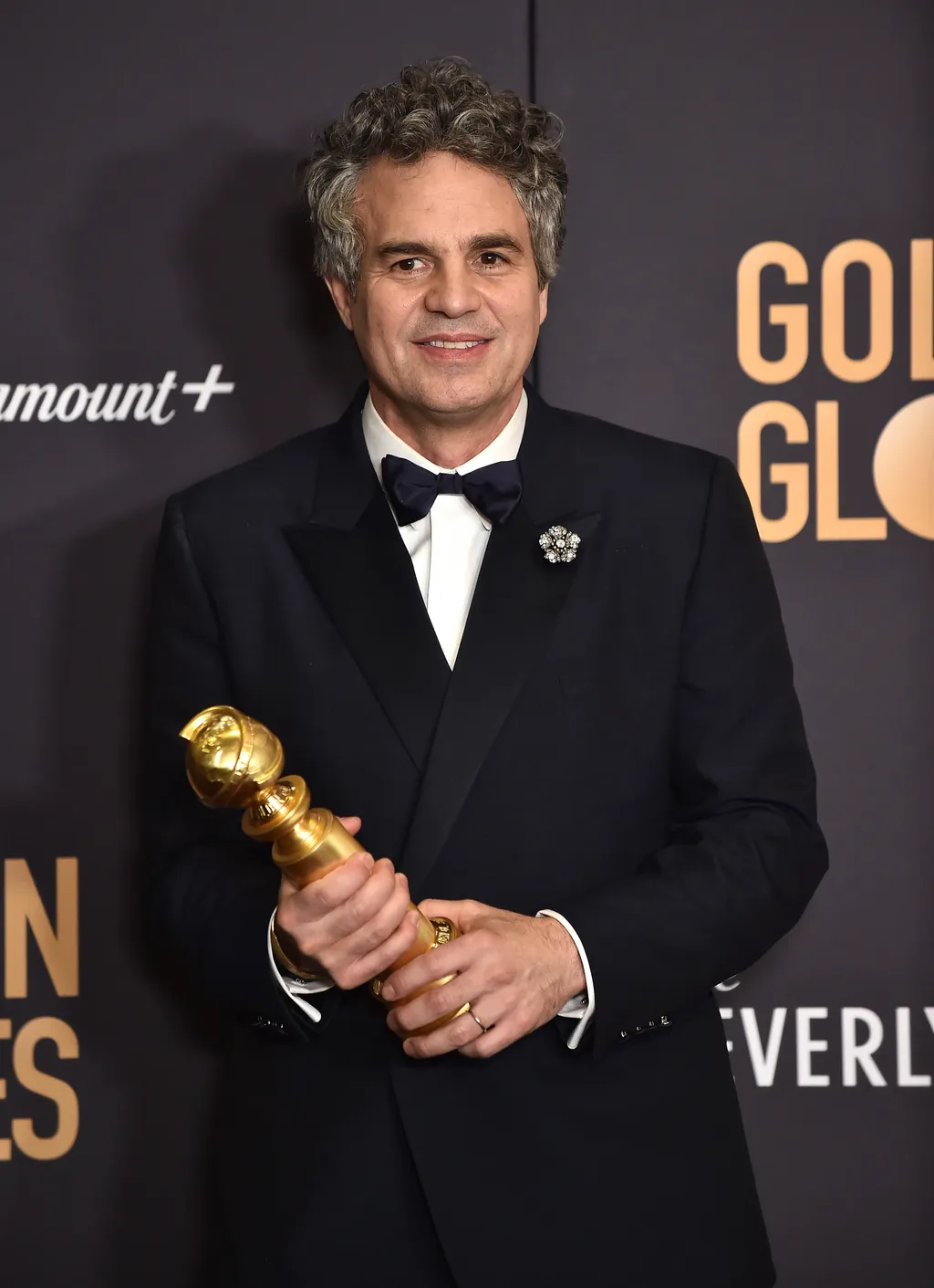 Golden Globe Awards 2024 - Pressroom