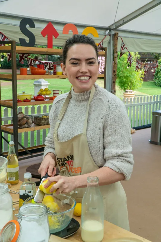 Daisy Ridley