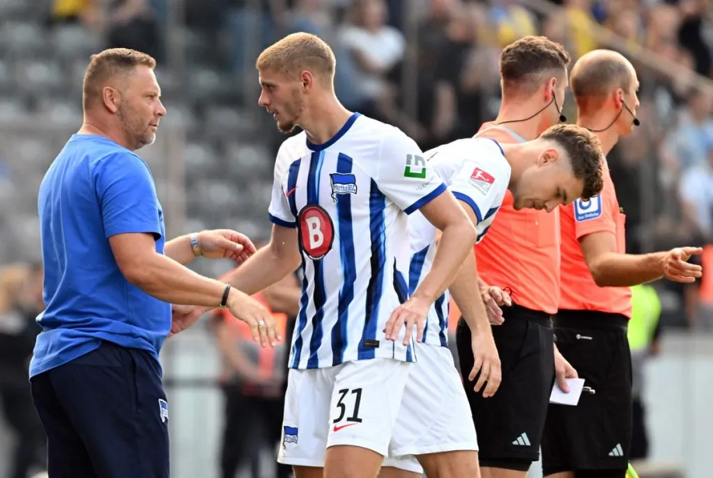 Dárdai Pál második fia, Márton is rövidesen dönt a magyar válogatottságról