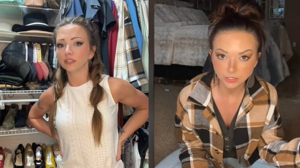 Misty Dawn Hight, fotó: TikTok videógrab