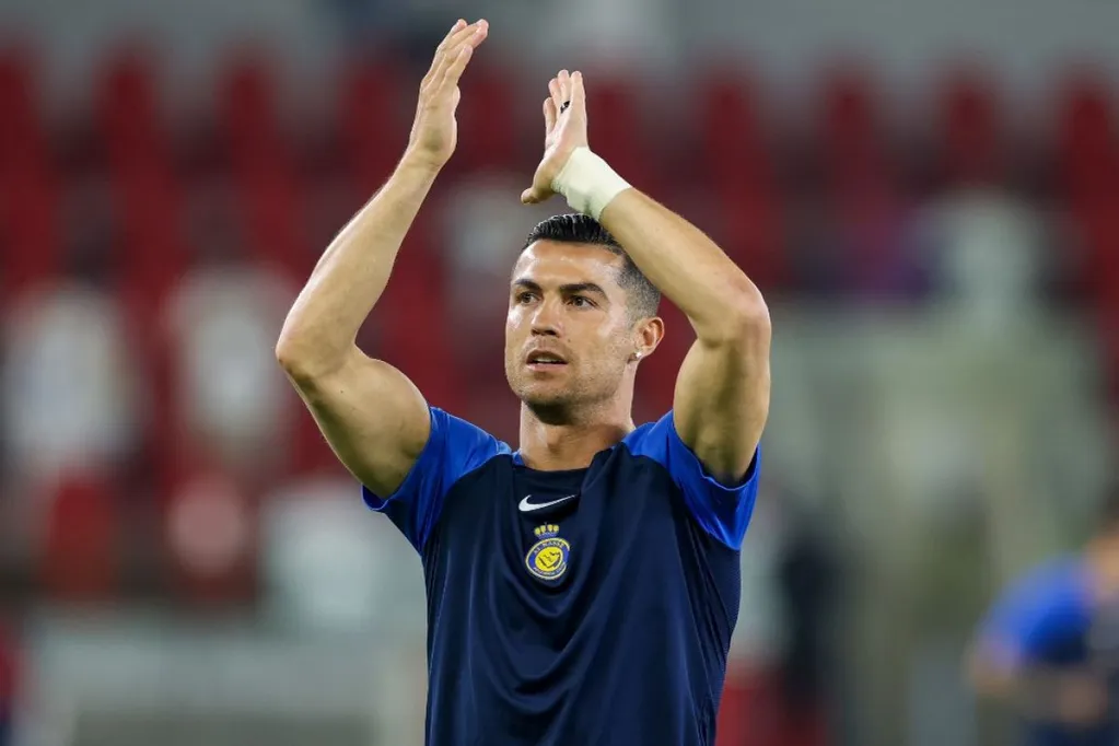 Cristiano Ronaldóról szólt a Real-Barca, pedig csak a fia volt jelen
