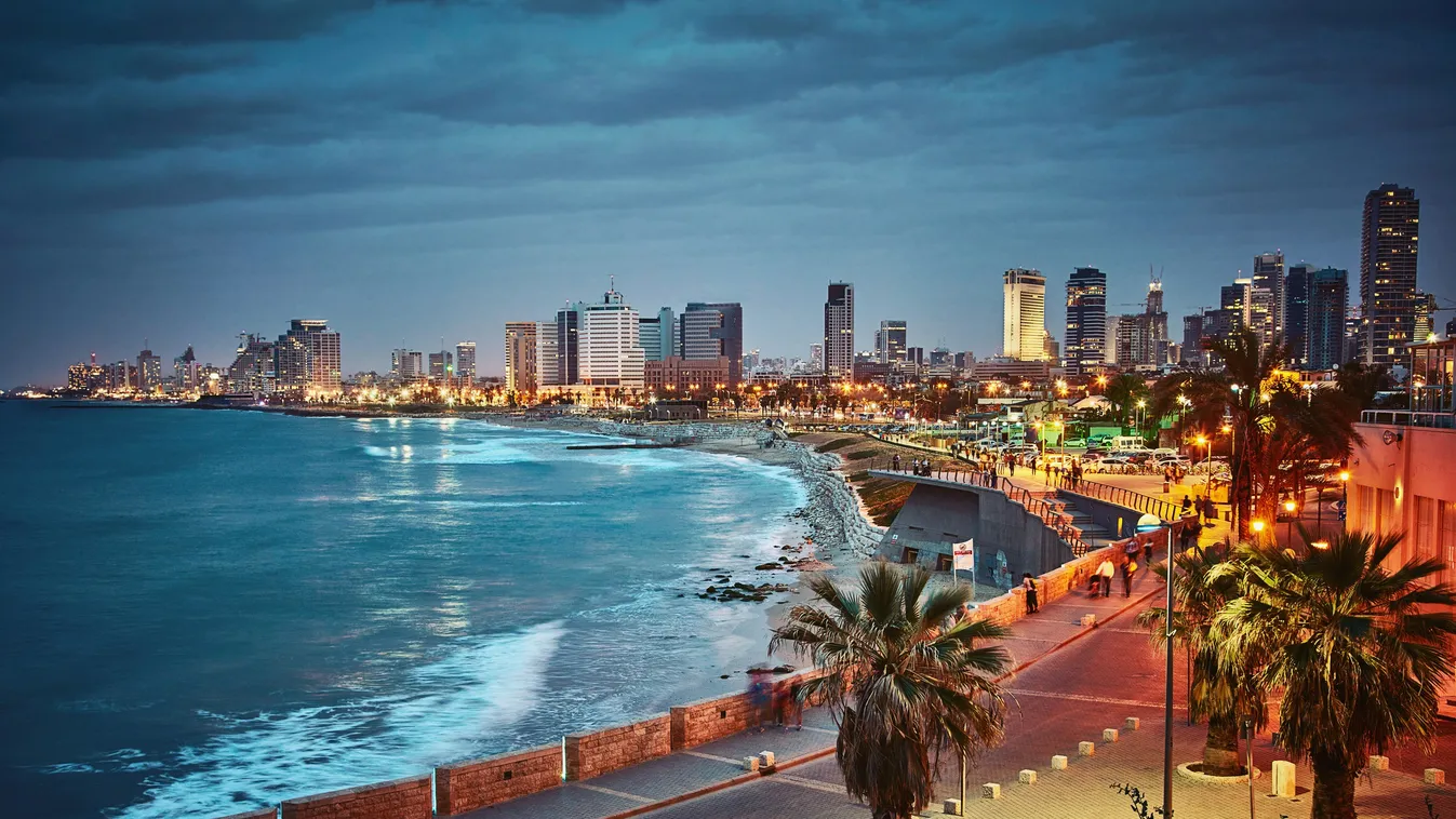 Újraindítja Tel Aviv-i járatait a Wizz Air