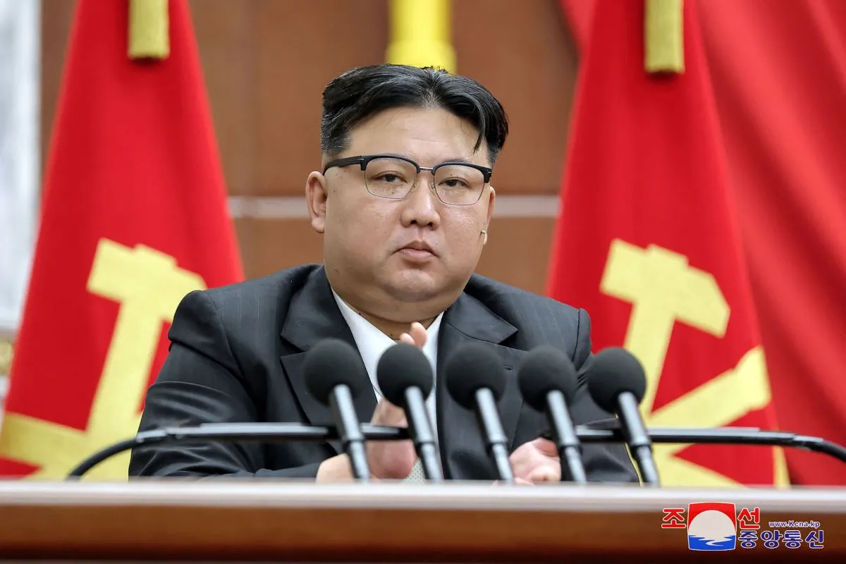 Kim Dzsong Un