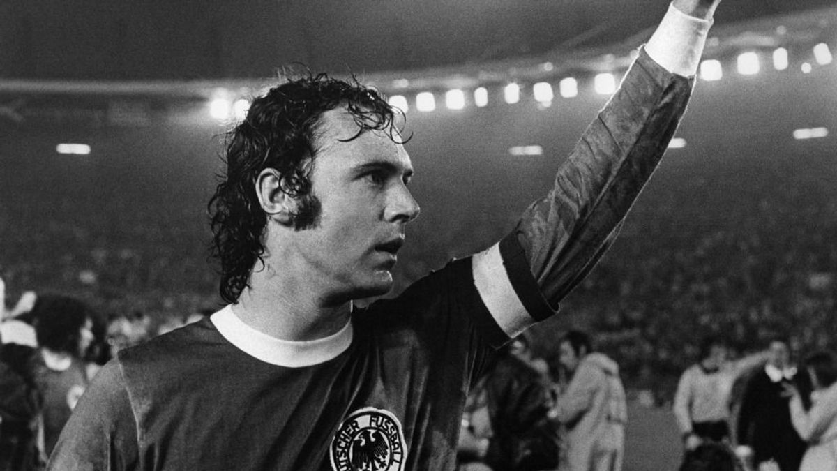 Beckenbauer dollárral fizetett egy magyar focistának, ez volt az oka