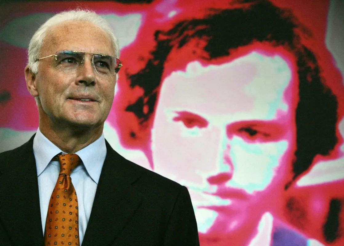 Franz Beckenbauer
