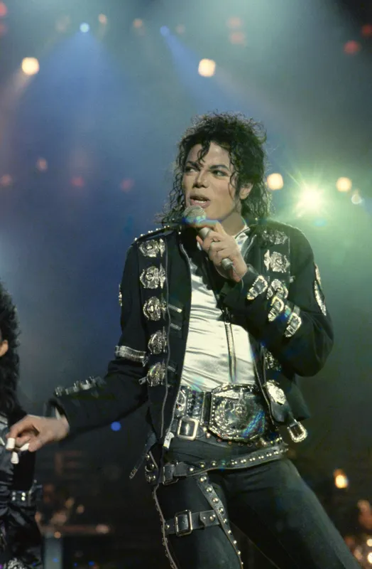 Michael Jackson