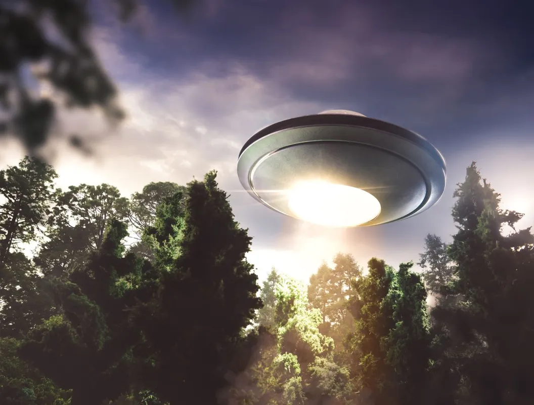 Több magyar településen is megjelenhettek az UFO-k / Fotó: Shutterstock 