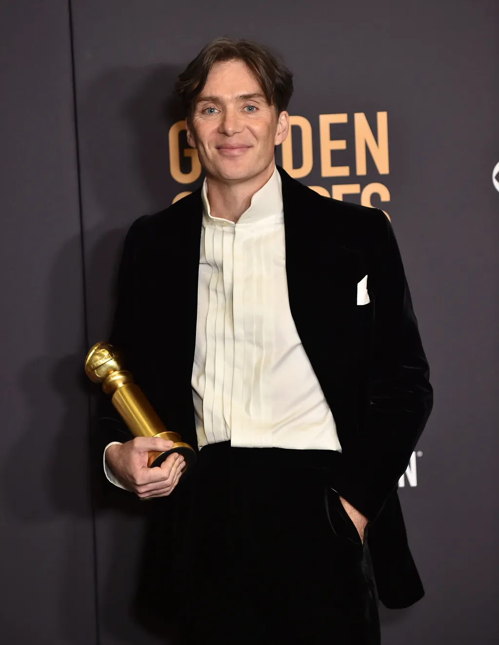 Golden Globe Awards 2024 - Pressroom
