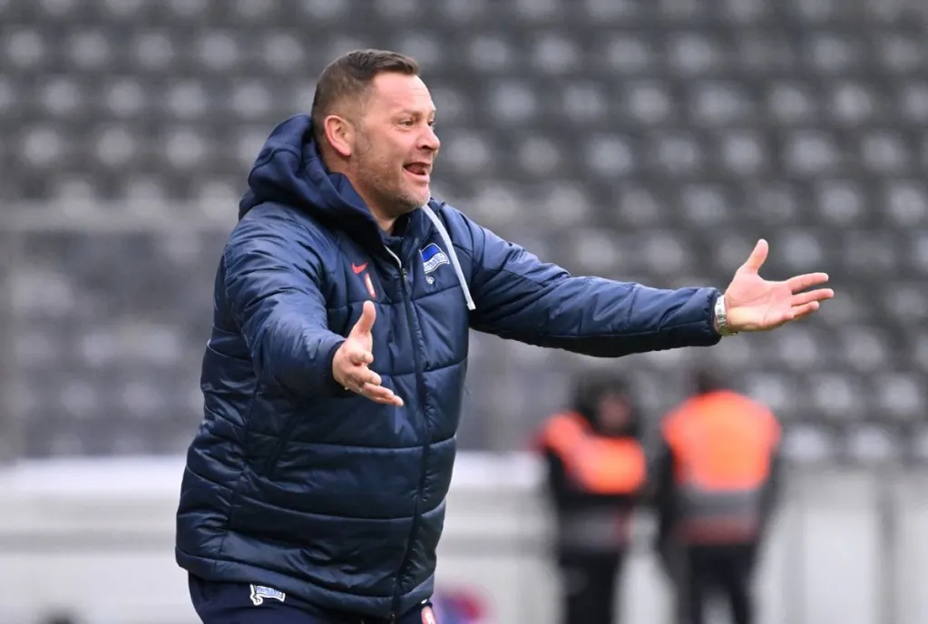Dárdai Pál nem csak edzőként szigorú: 17 éves fiának edzőtábor helyett iskolában a helye