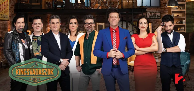Kincsvadászok TV2