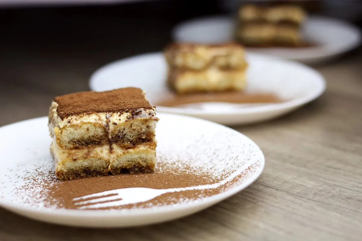 Tiramisu olasz édesség desszert finomság
