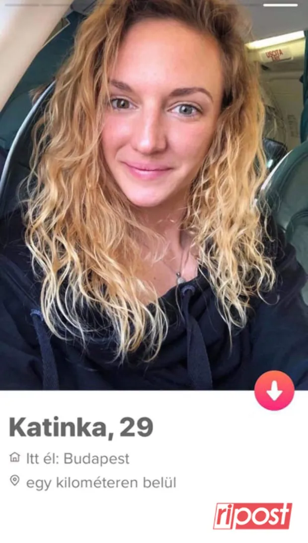 Kiderült, Hosszú Katinka sosem regisztrált a Tinder nevű appra