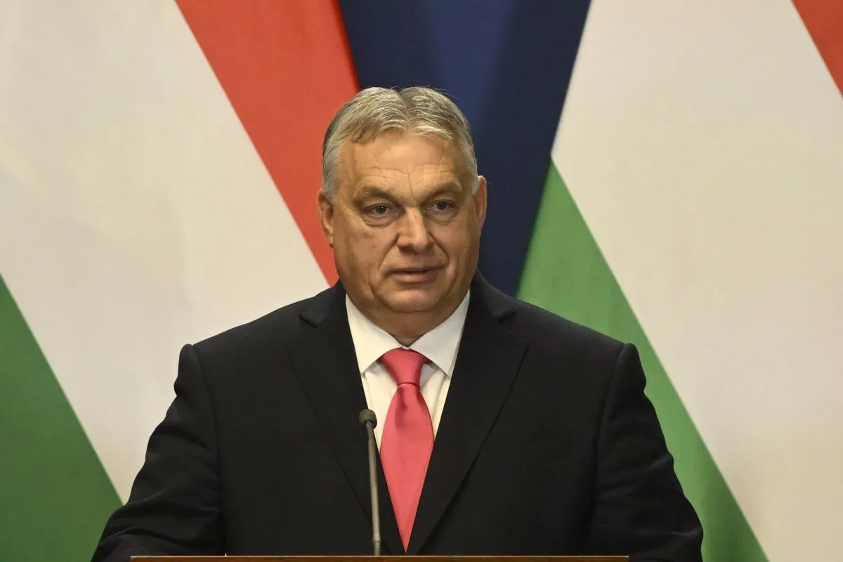 ORBÁN Viktor; FICO, Robert