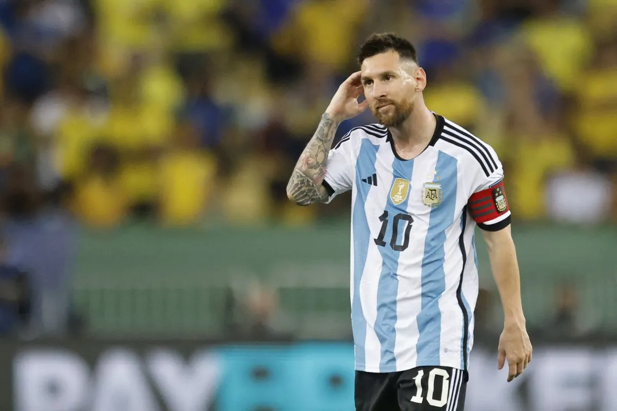 Lionel Messi