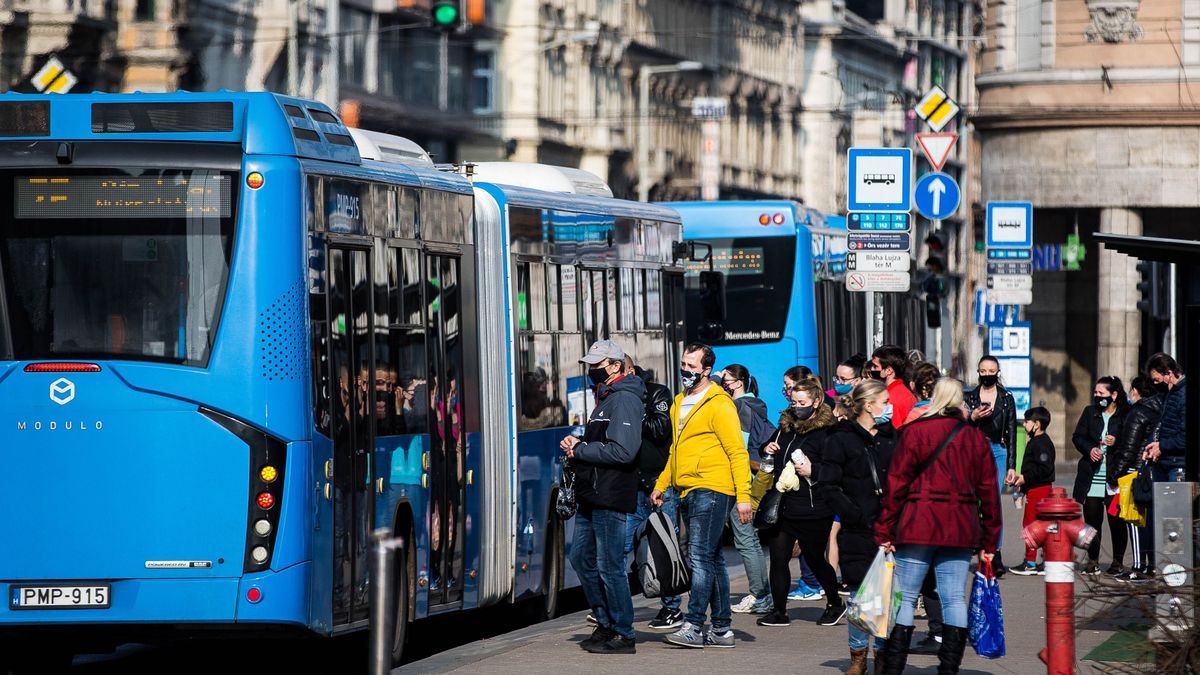 Gyomros a budapestieknek: hétvégén fontos járatok vonalát korlátozzák