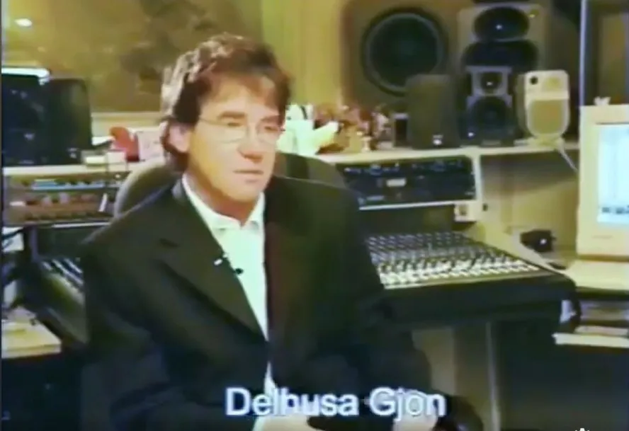 Delhusa Gjon