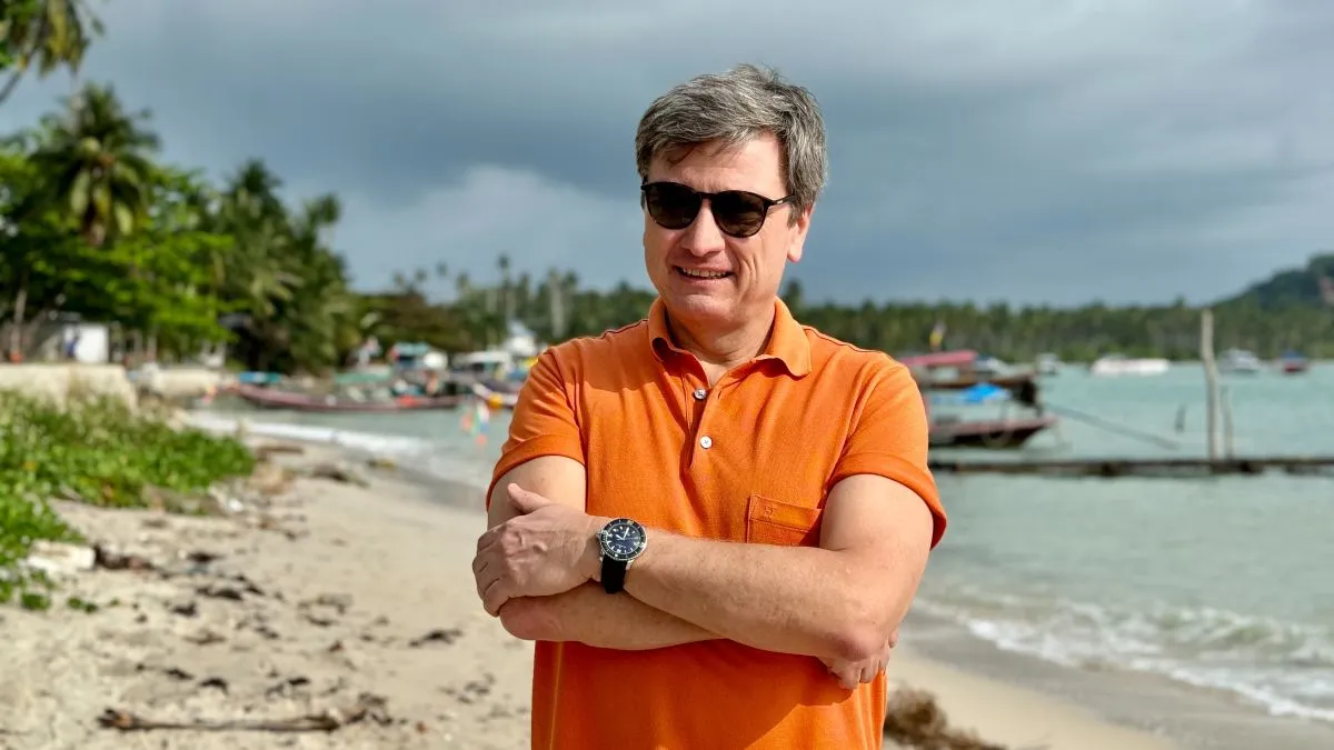 Pavel Stanchev, TV2 vezérigazgató
