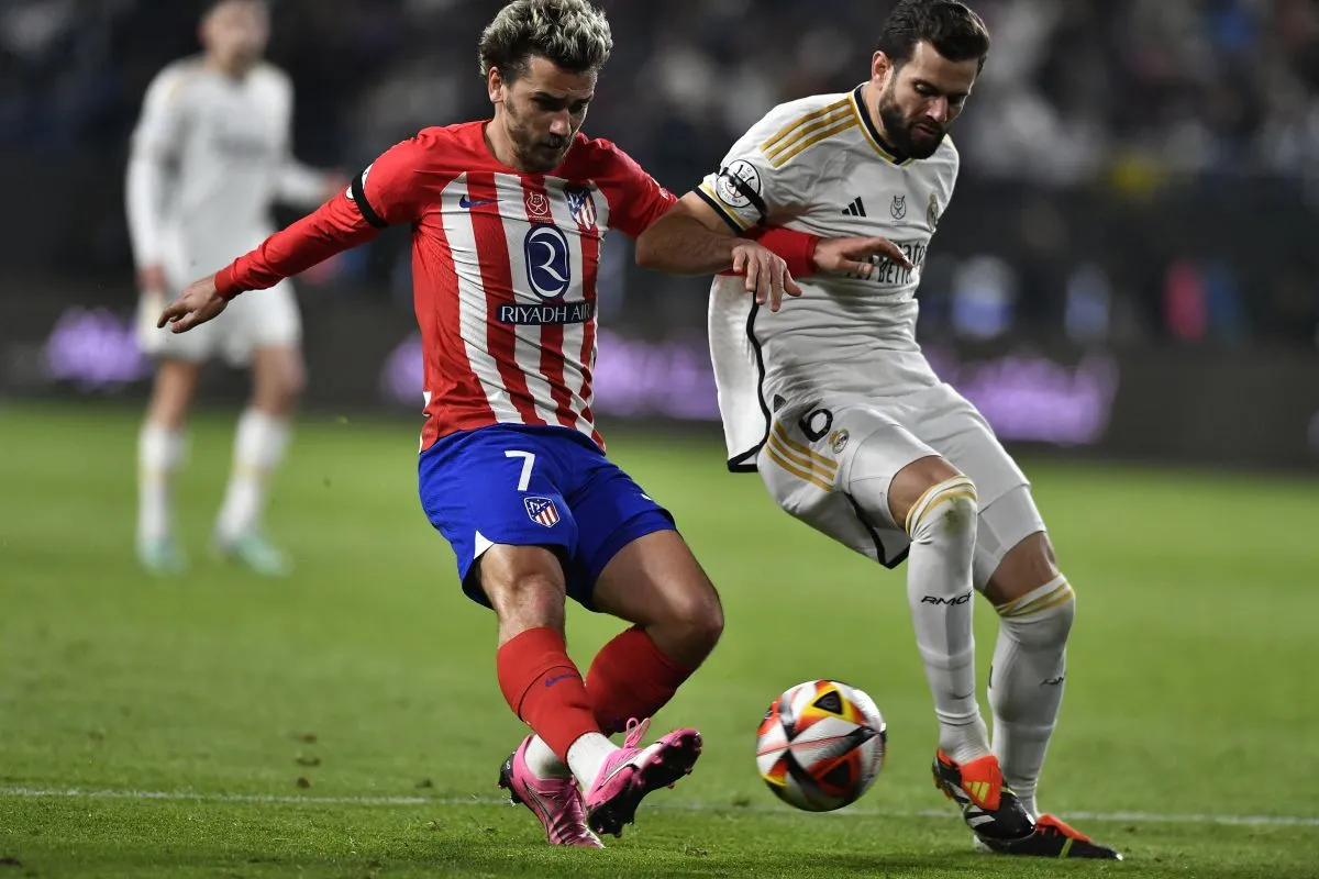 Real Madrid v Atletico Madrid - Spanish Super Cup