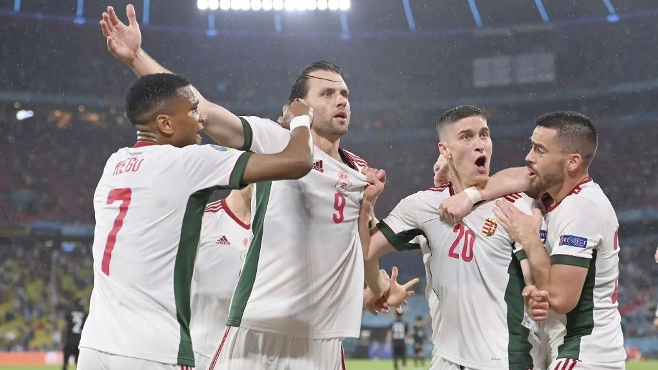 "Egyszer már működött" – Szalai Ádám a frászt hozta a németekre
