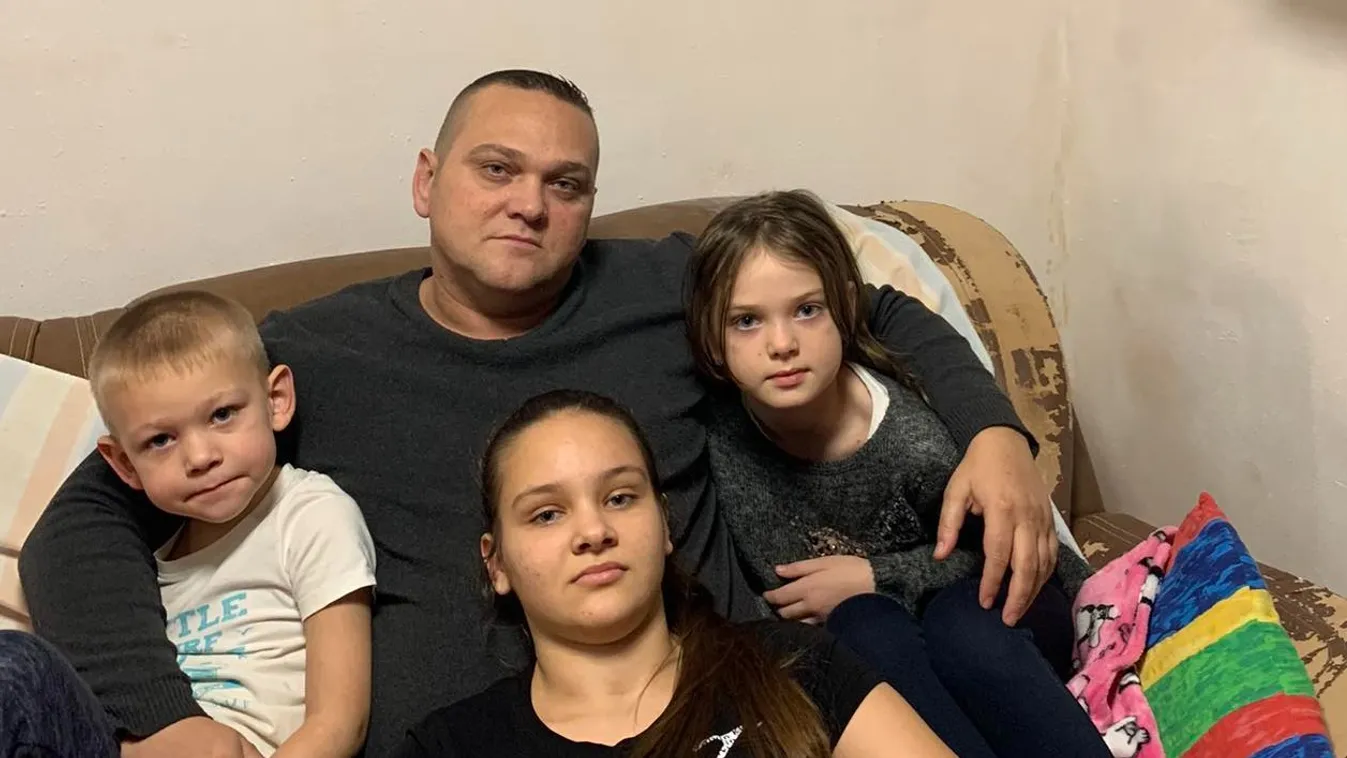 Elvesztheti a fél tüdejét Mariann, aki három gyermekét mentette ki a tűzből Sajóládon