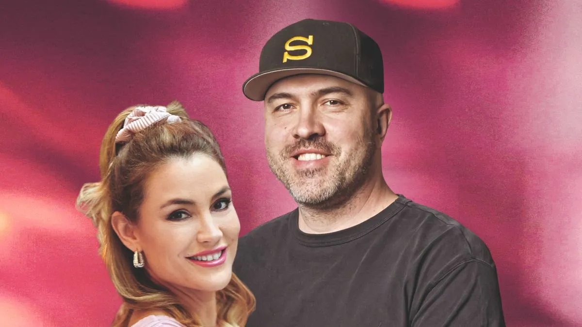 Balogh Edina és Szabó Simon