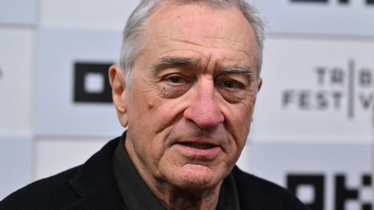 Szívszorító: Robert De Niro teljesen elérzékenyült, 80 évesen örökre megváltozott az élete