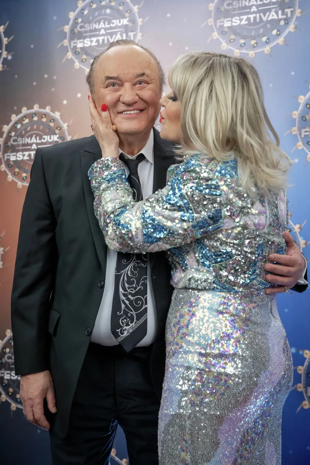 Korda György és Balázs Klári