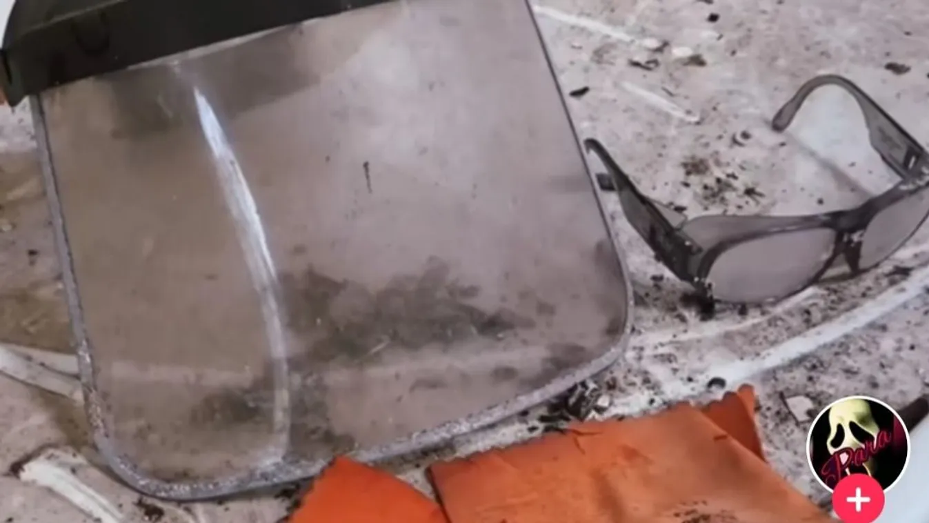 Ettől az elhagyatott boncteremtől garantáltan kiráz majd a hideg! – Videó