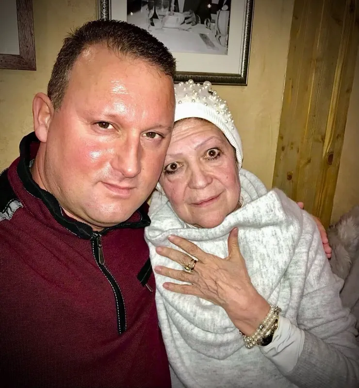 Nagy Alekosz és Morvay Pálma