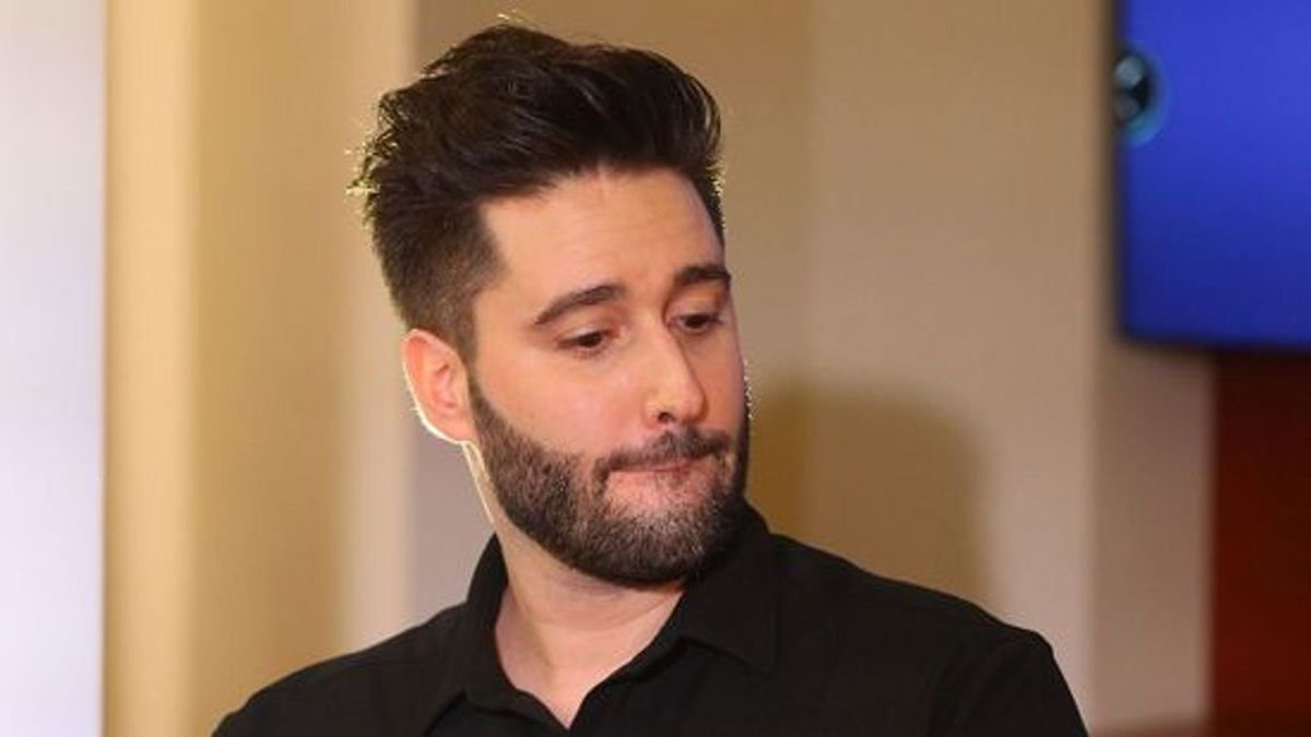 Örömhír: Király Viktor egy szál rózsával jelentette be a következőt
