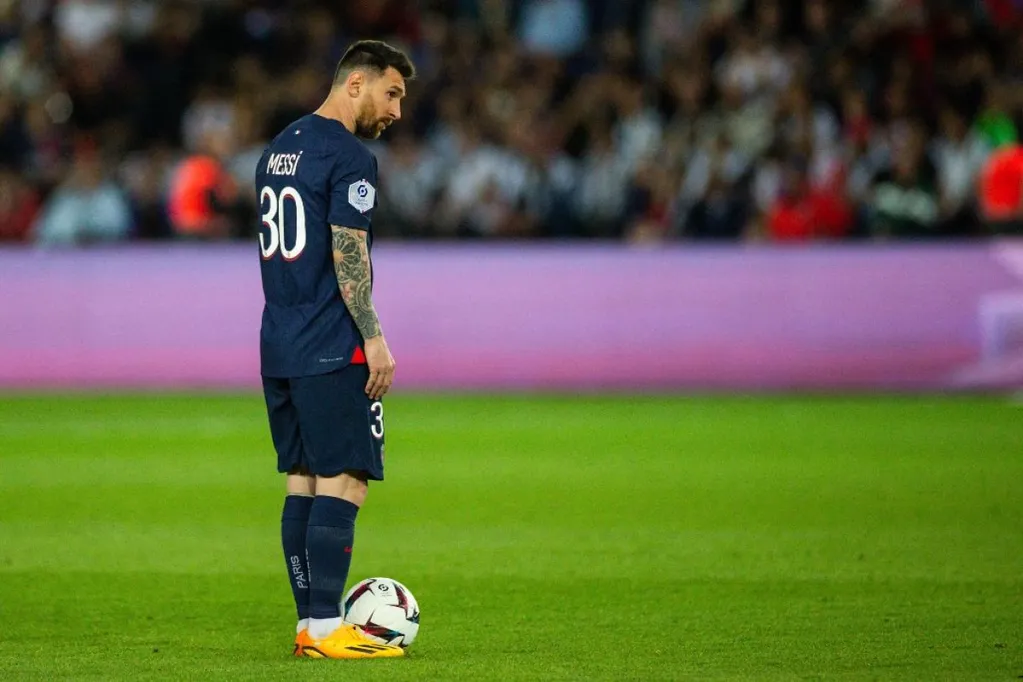 PSG vs Clermont Foot - French Ligue 1