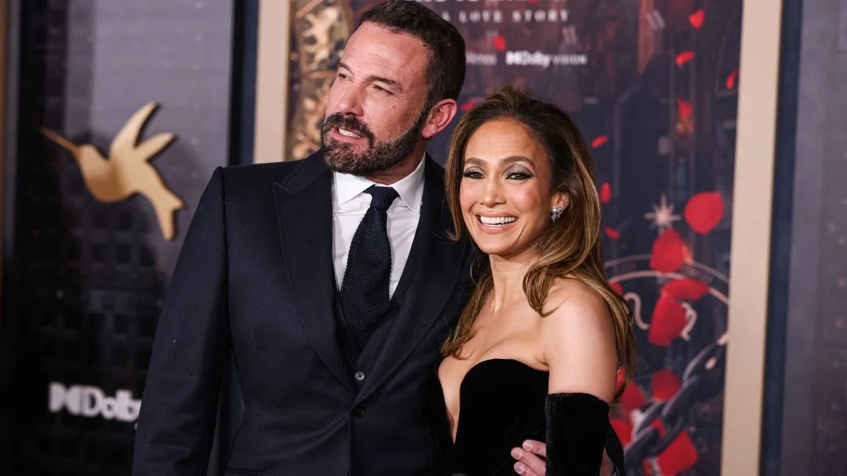 Los Angeles Premiere Of Amazon MGM Studios' 'This Is Me...Now: A Love Story'