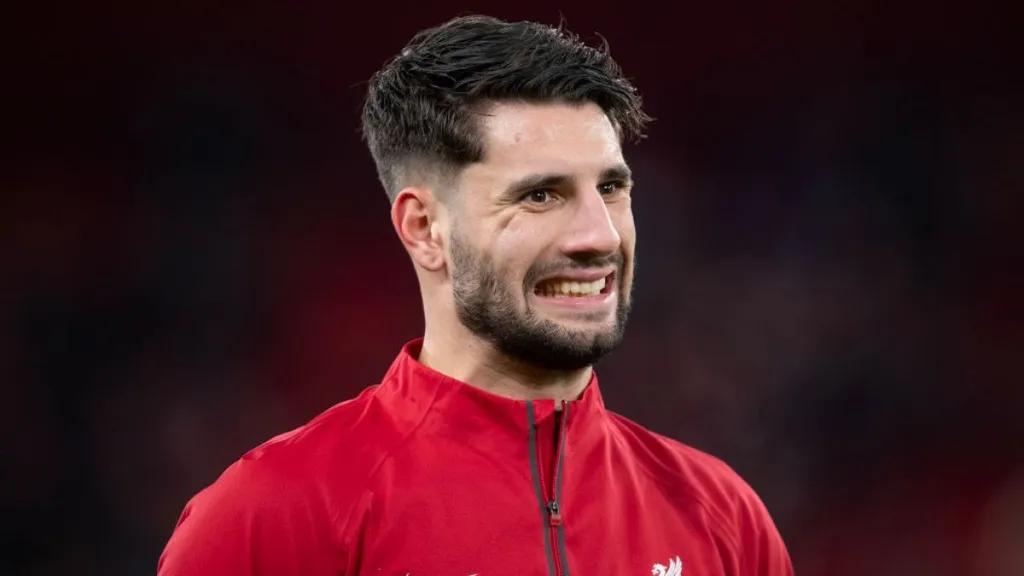 Szoboszlai cskanem négy hét után tért vissza a Liverpoolba, nem is akárhogyan!